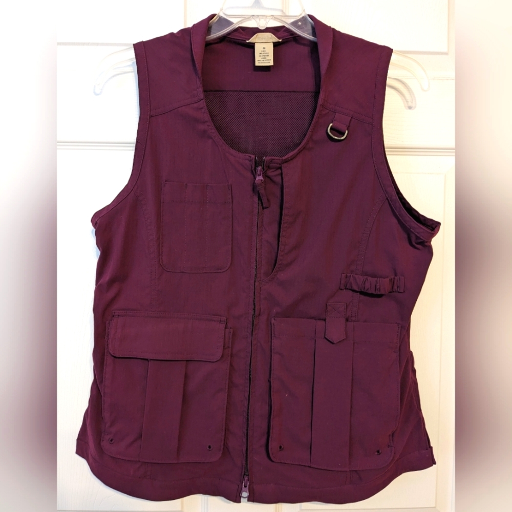 Duluth Trading Co women's vest - size medium